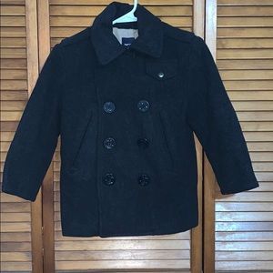 Gap kids small Heavy winter coat size 6/7